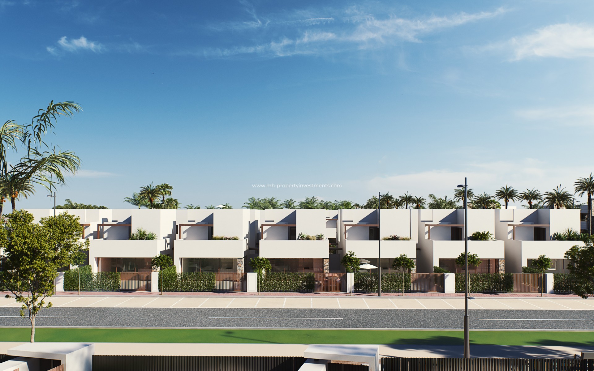 Neubau - detached - Torre-Pacheco