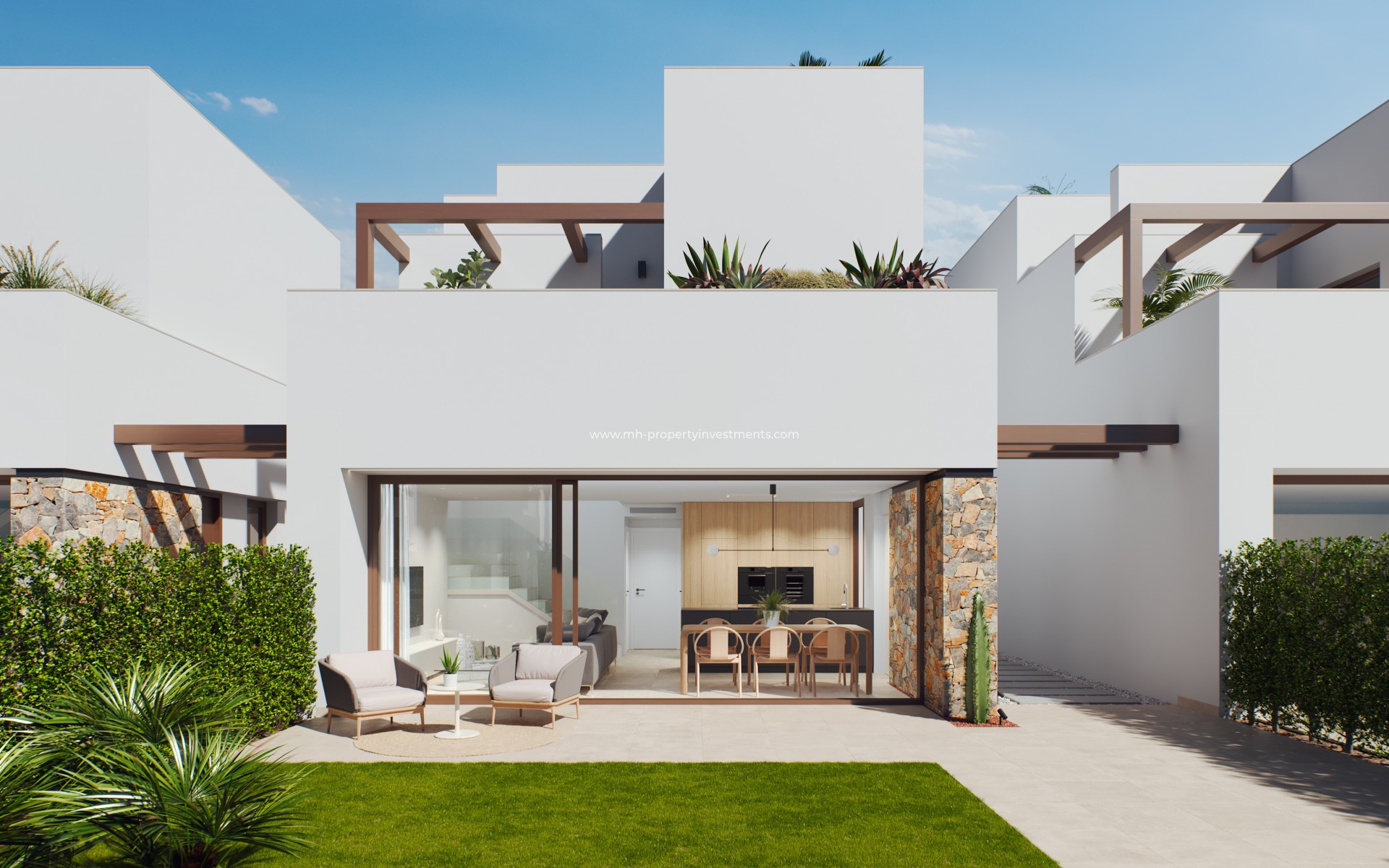 Neubau - detached - Torre-Pacheco