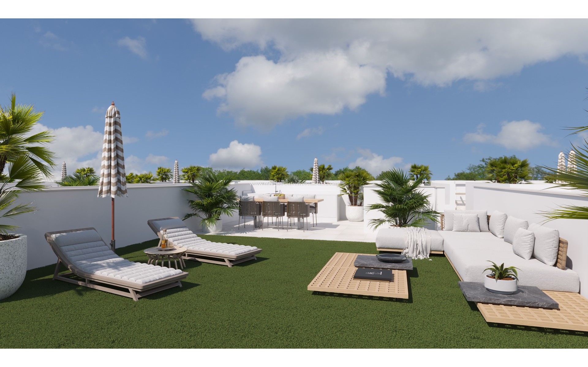 Neubau - detached - Torre-Pacheco