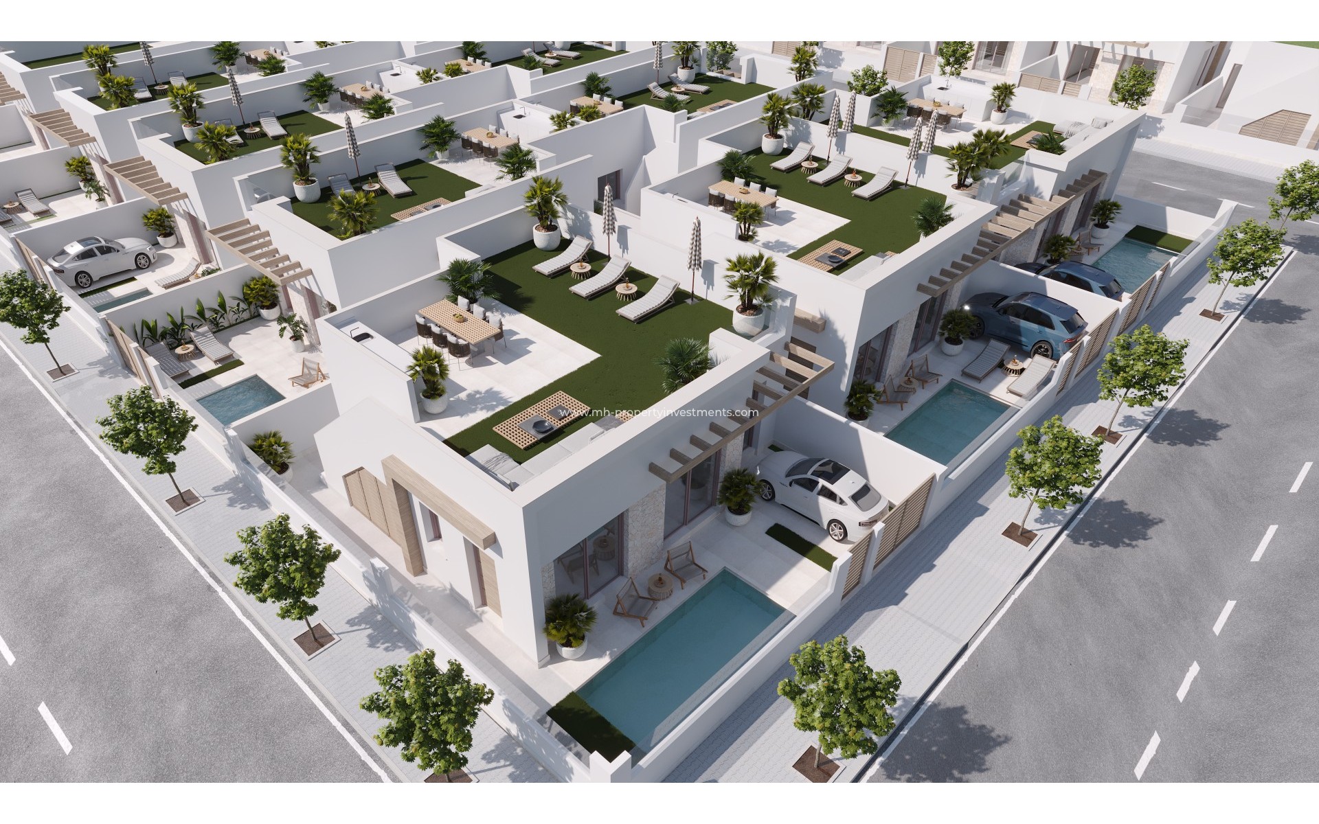 Neubau - detached - Torre-Pacheco