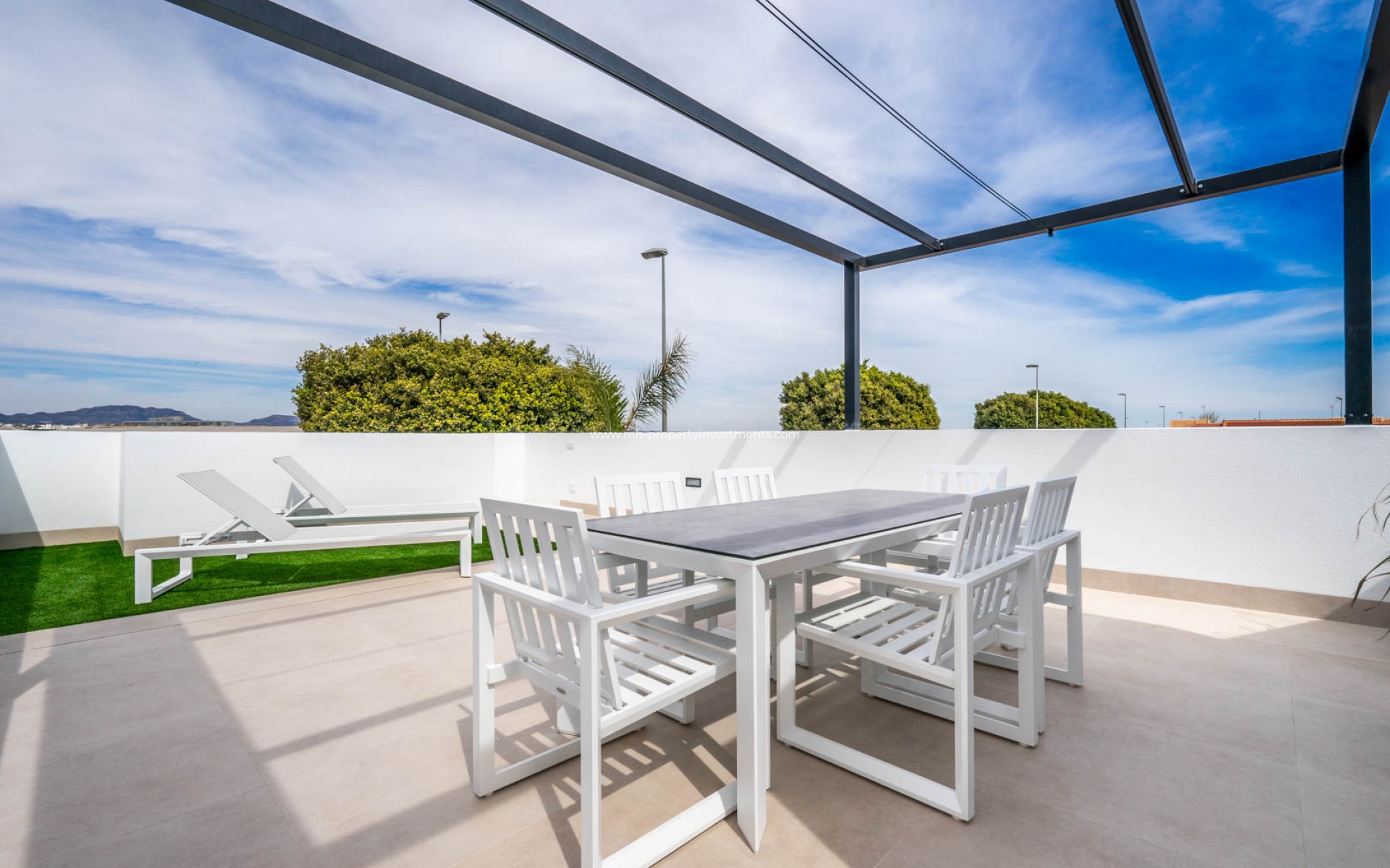 Neubau - detached - Torre-Pacheco