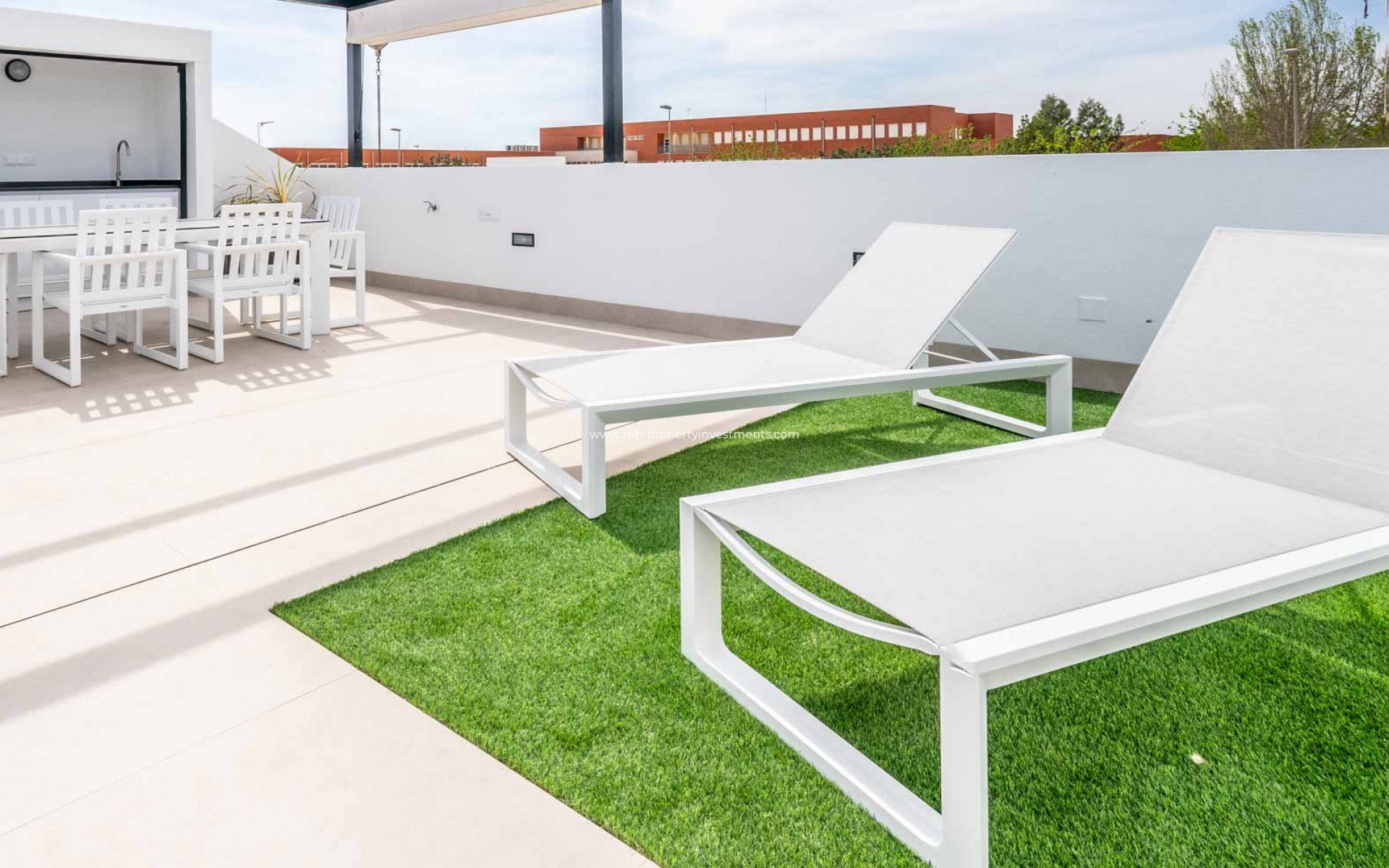 Neubau - detached - Torre-Pacheco