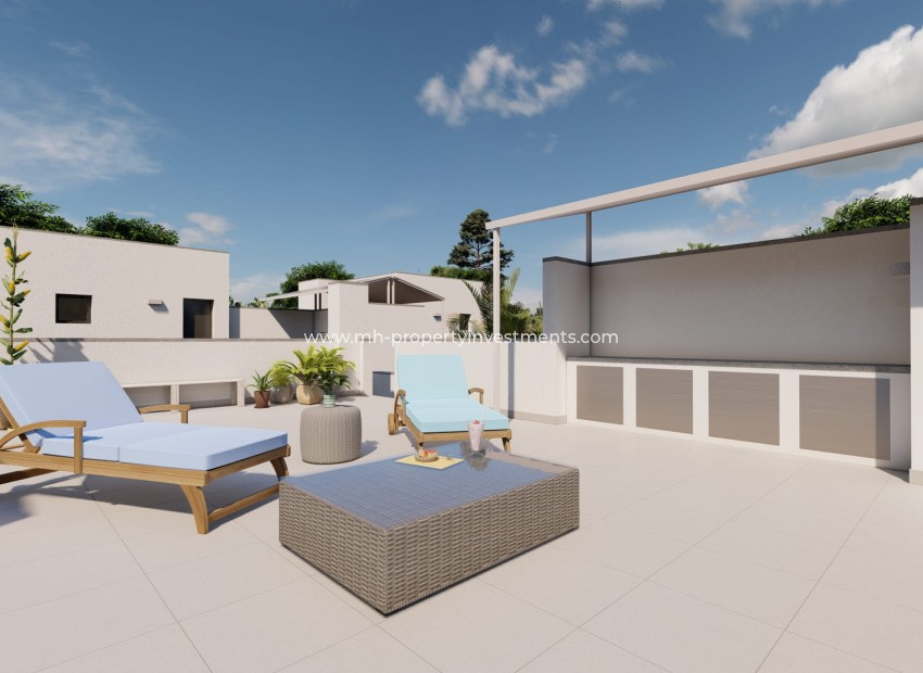 Neubau - detached - Torre-Pacheco