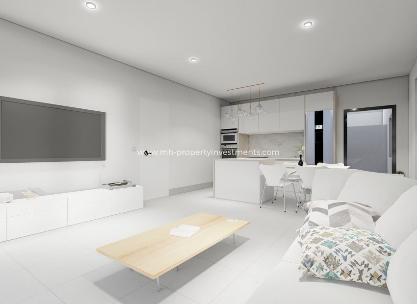 Neubau - detached - Torre-Pacheco