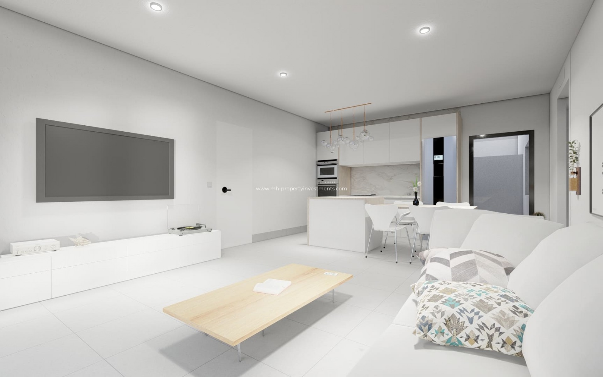 Neubau - detached - Torre-Pacheco