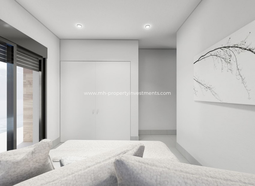 Neubau - detached - Torre-Pacheco