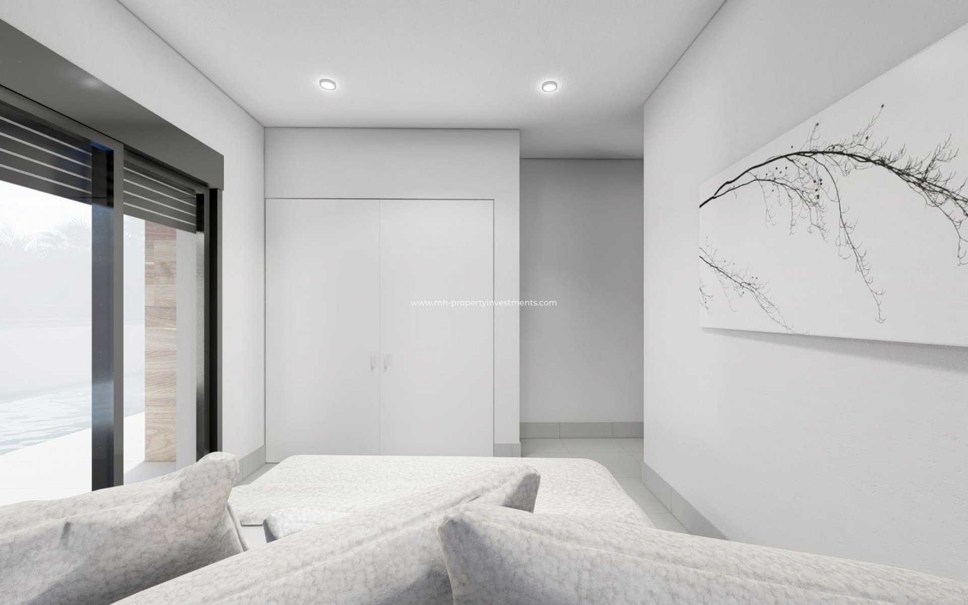 Neubau - detached - Torre-Pacheco