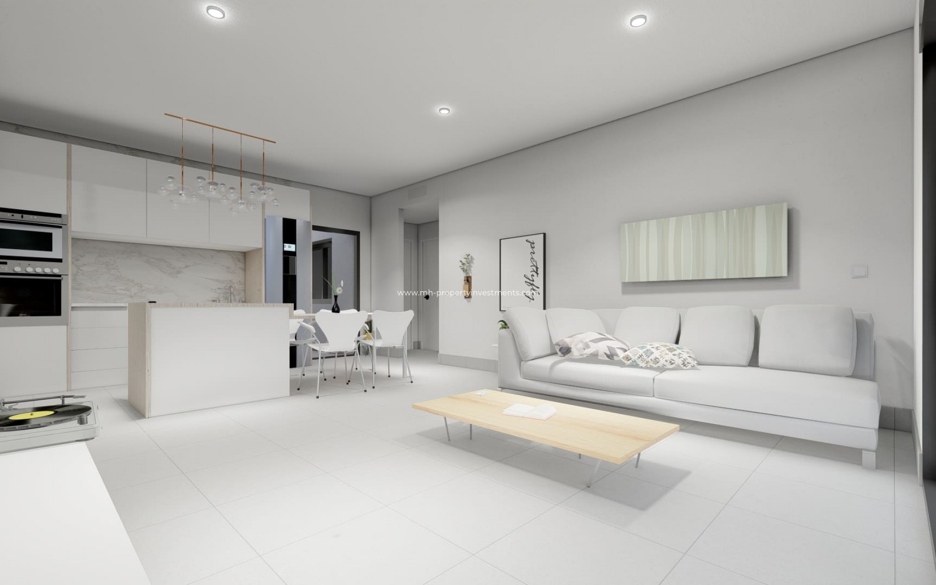 Neubau - detached - Torre-Pacheco
