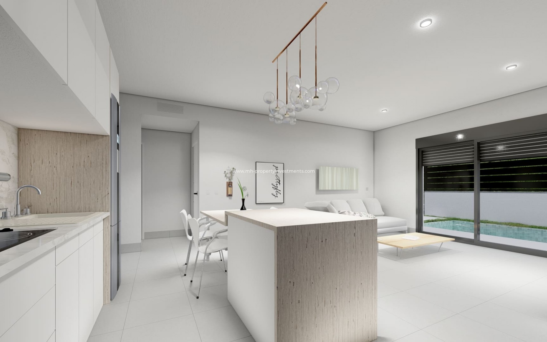 Neubau - detached - Torre-Pacheco