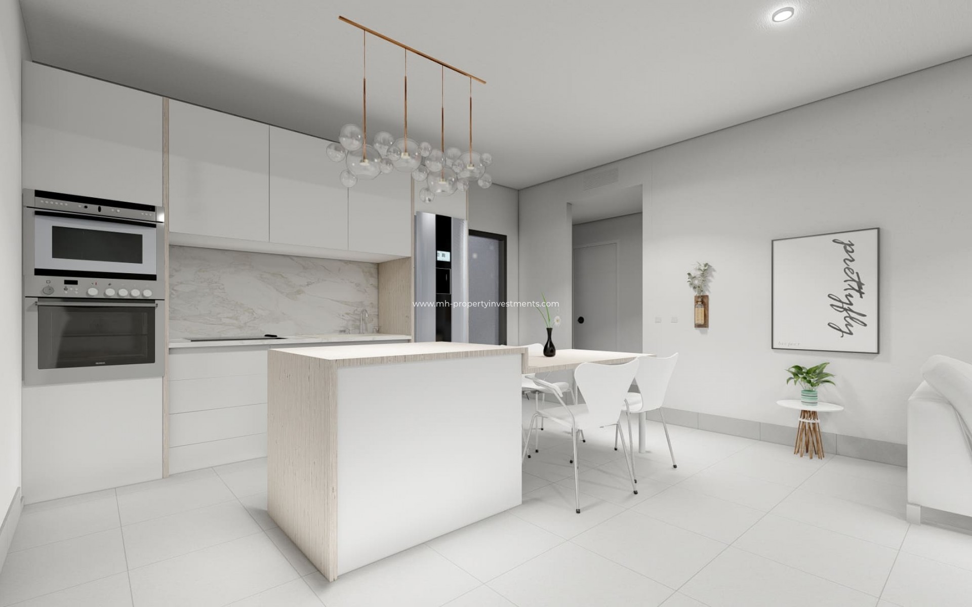 Neubau - detached - Torre-Pacheco