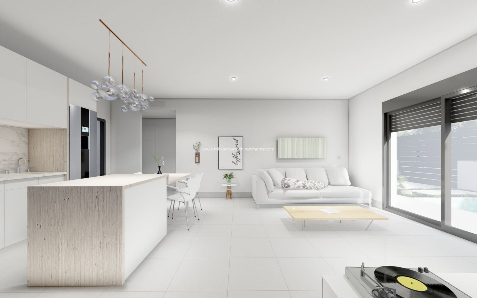 Neubau - detached - Torre-Pacheco