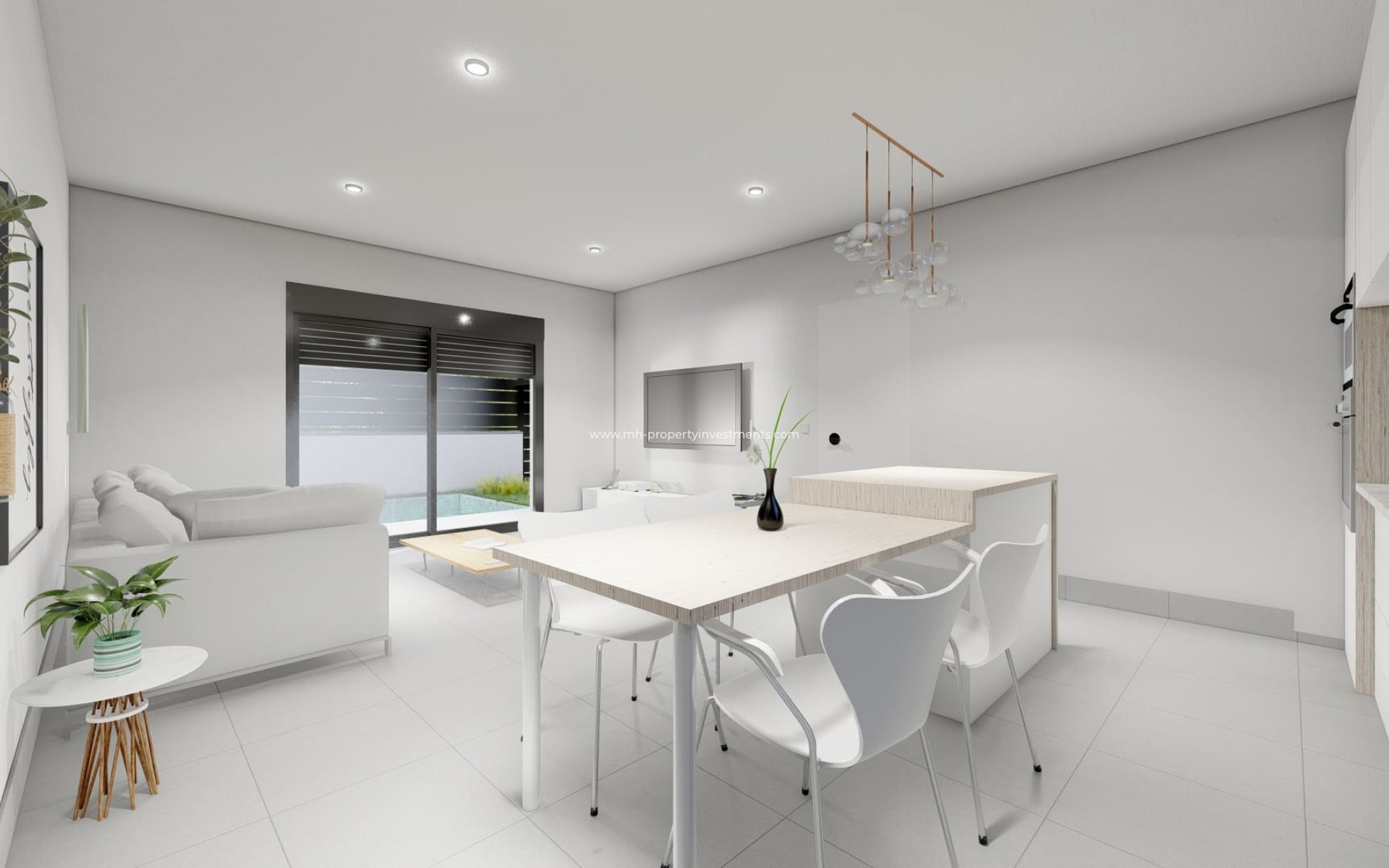 Neubau - detached - Torre-Pacheco