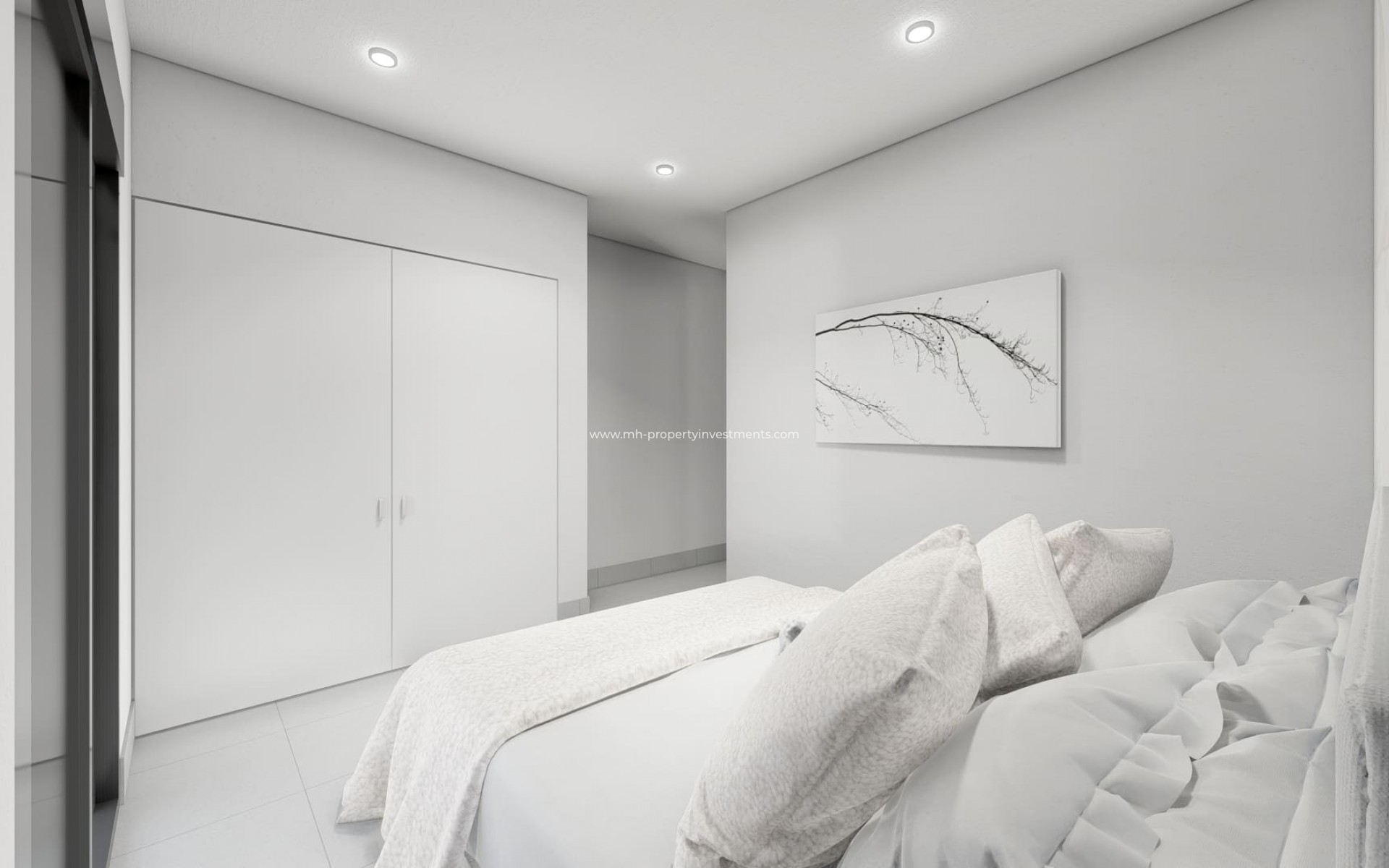 Neubau - detached - Torre-Pacheco