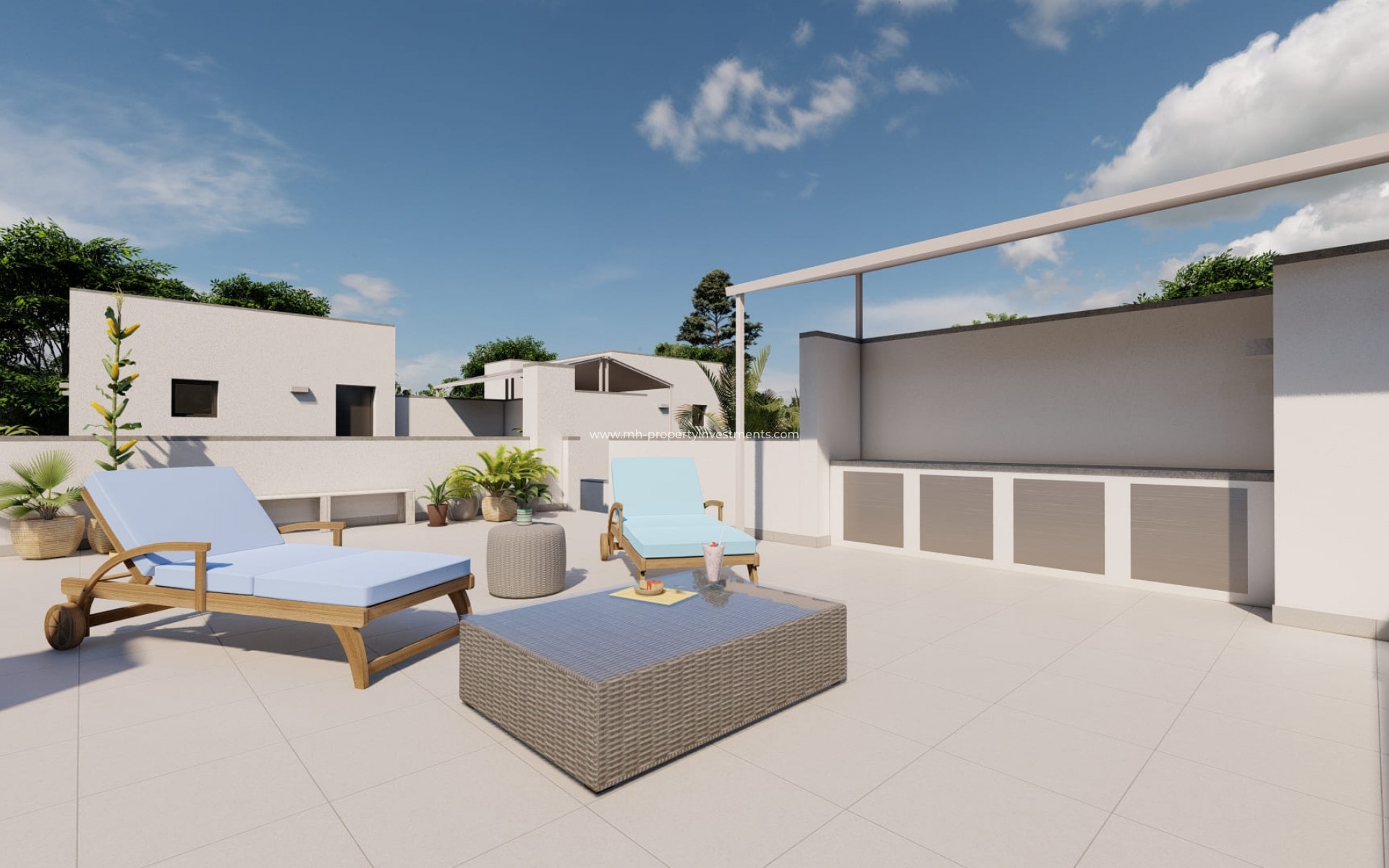 Neubau - detached - Torre-Pacheco