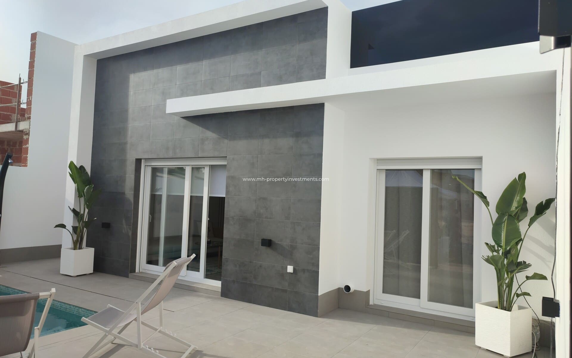 Neubau - detached - Torre-Pacheco