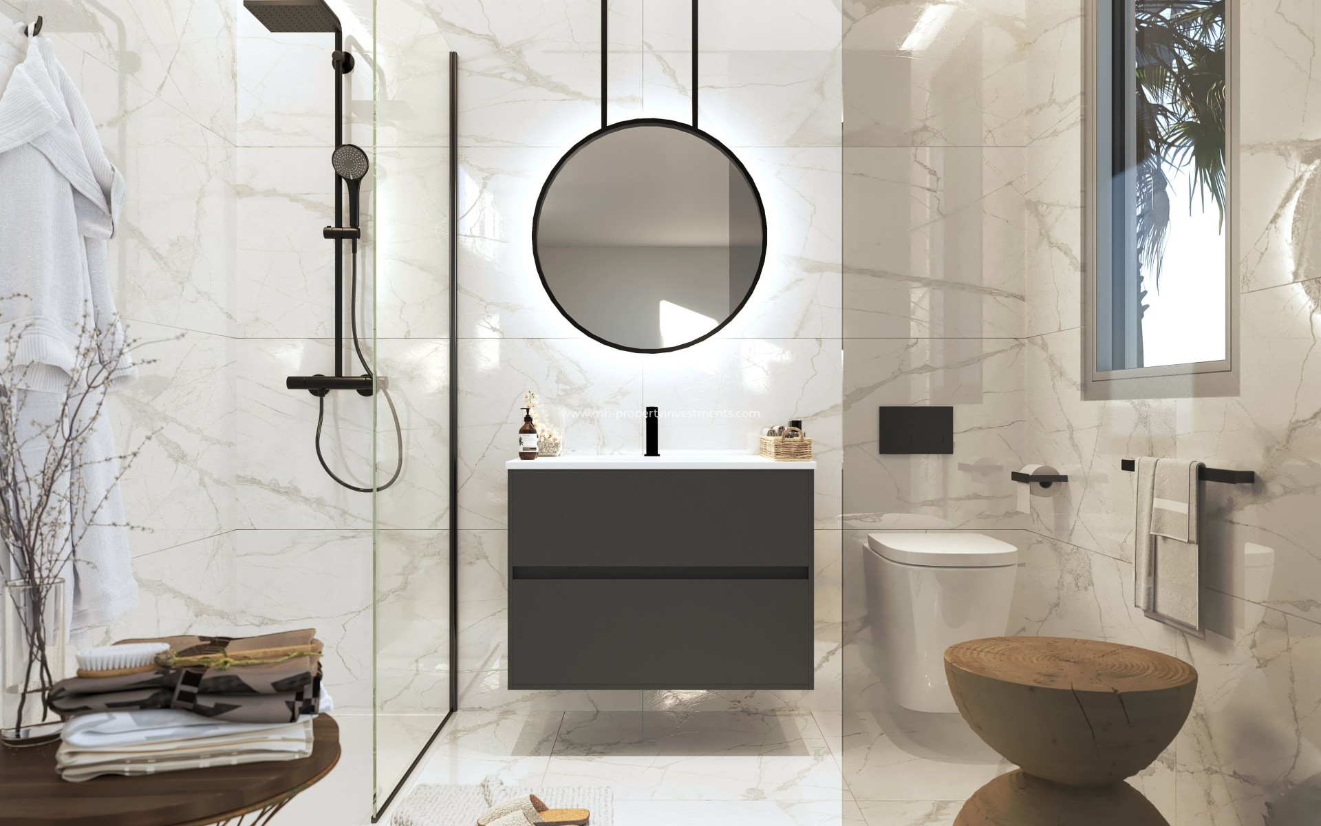 Neubau - ground-floor - Cabo Roig