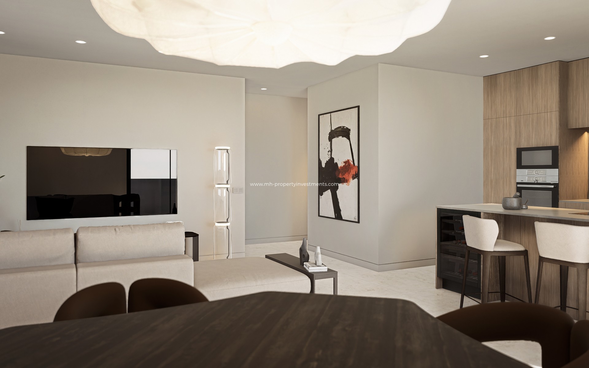 Neubau - ground-floor - Calpe - 