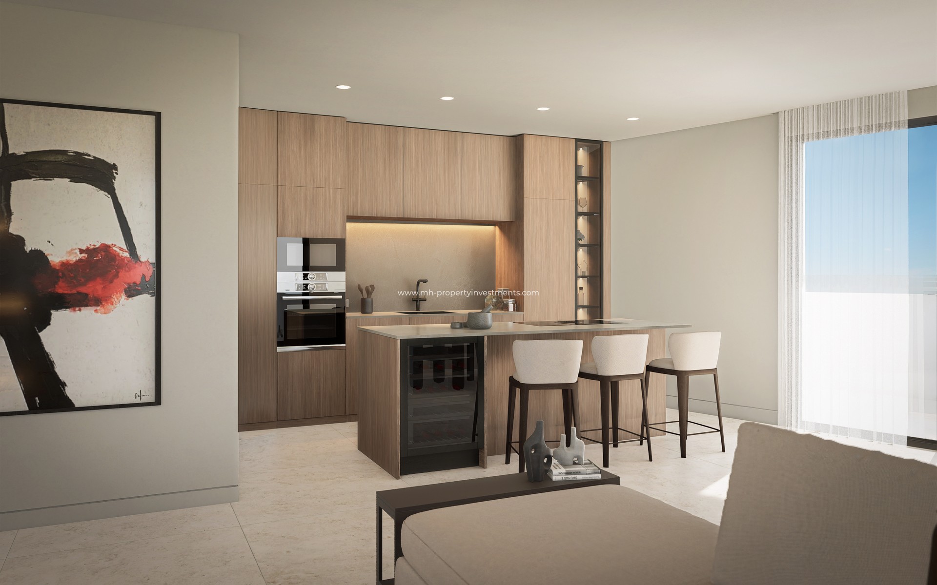 Neubau - ground-floor - Calpe - 