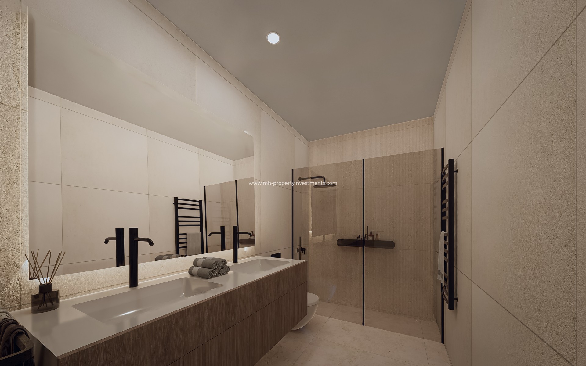 Neubau - ground-floor - Calpe - 