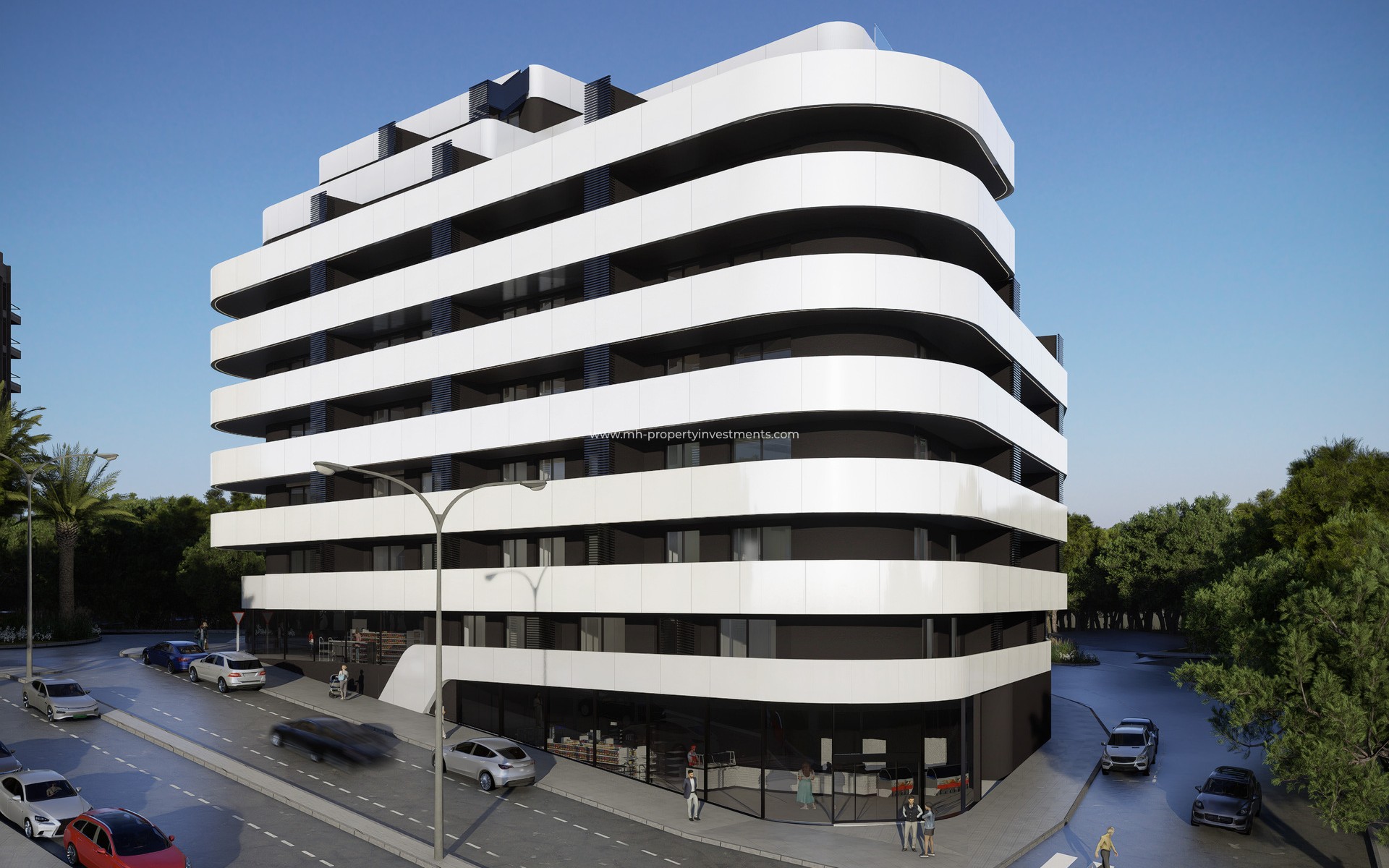 Neubau - ground-floor - Calpe - 