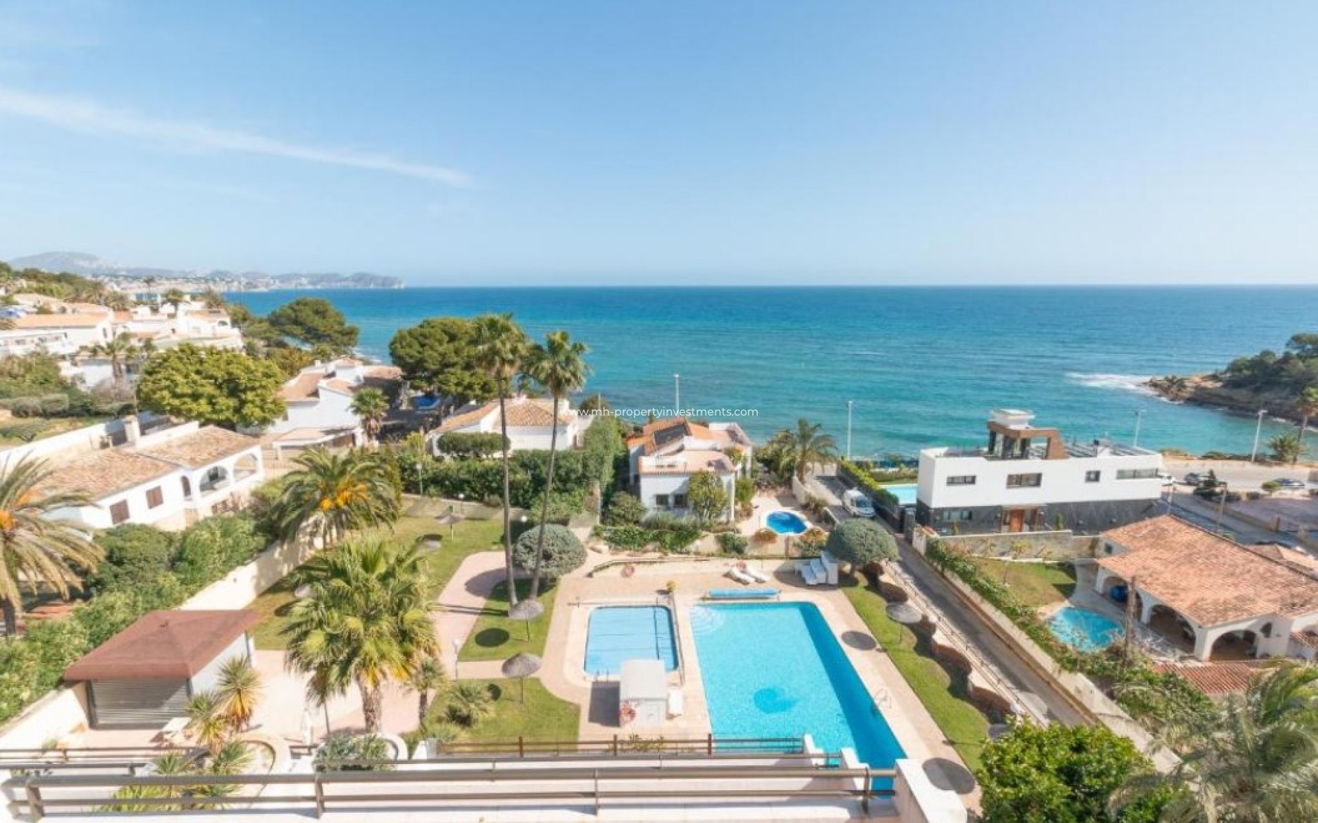 Neubau - ground-floor - Calpe - 