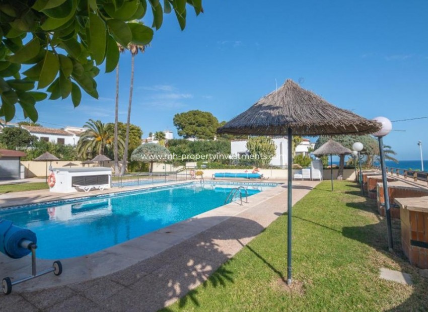 Neubau - ground-floor - Calpe - 