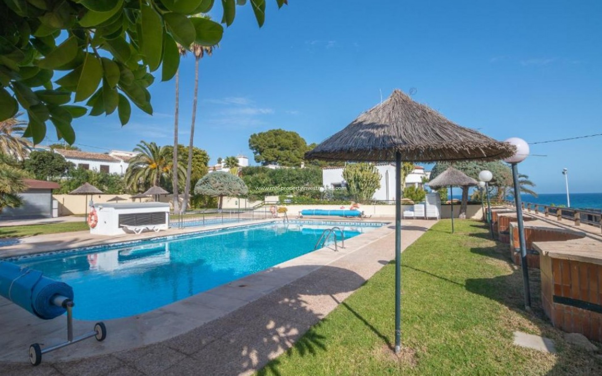 Neubau - ground-floor - Calpe - 
