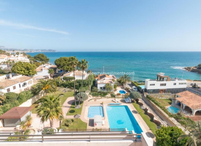 Neubau - ground-floor - Calpe - 
