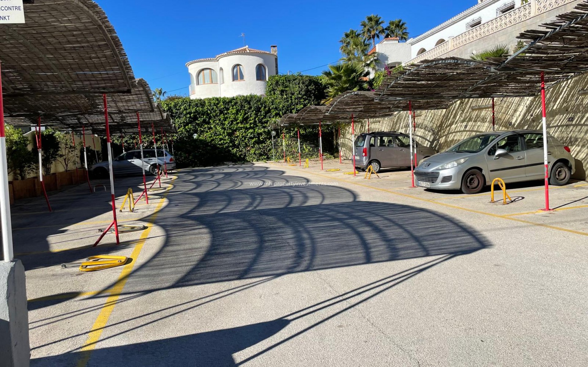 Neubau - ground-floor - Calpe - 
