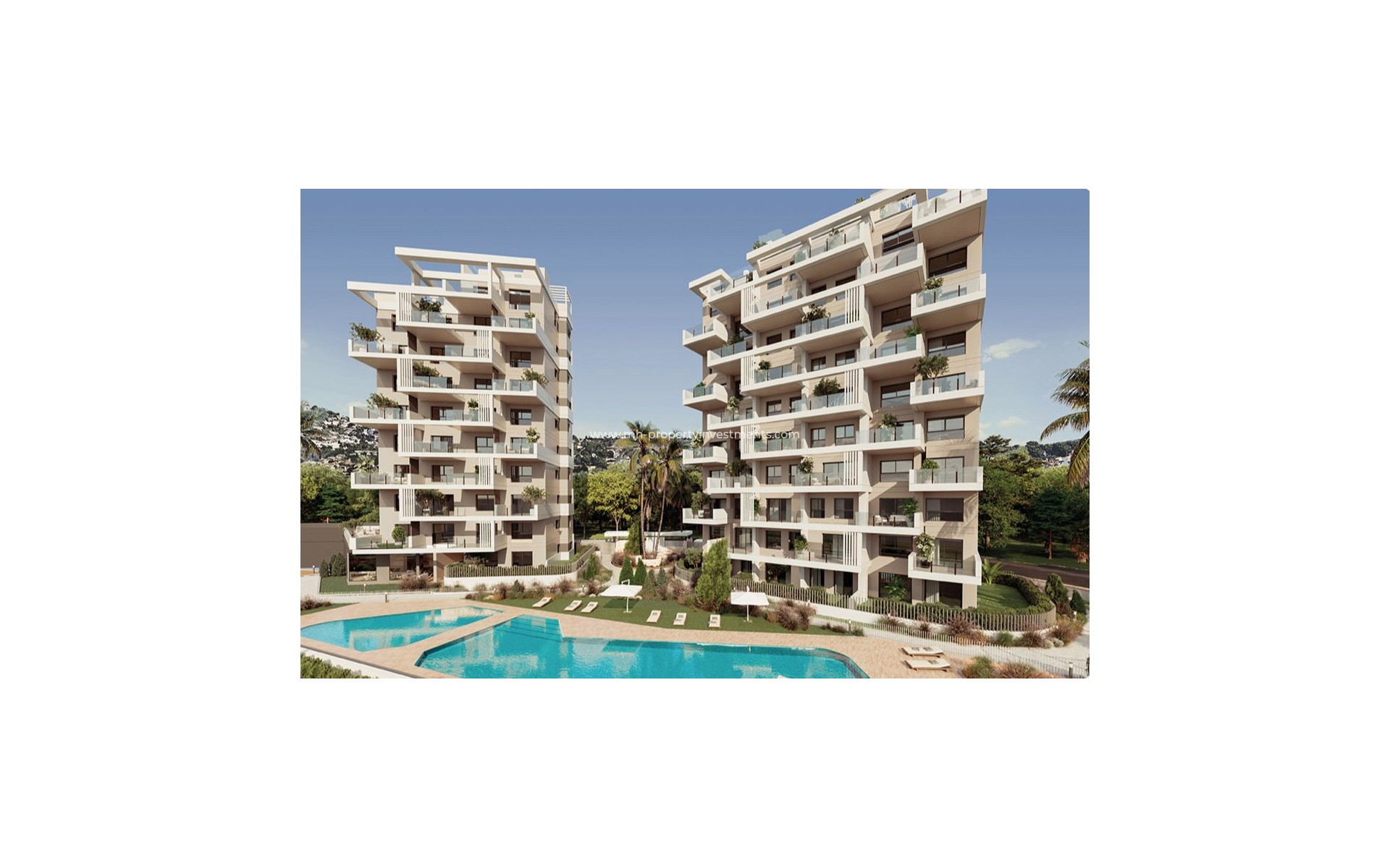 Neubau - ground-floor - Calpe - 