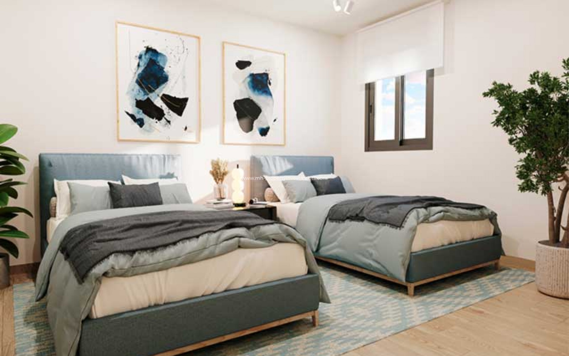 Neubau - ground-floor - Calpe - 