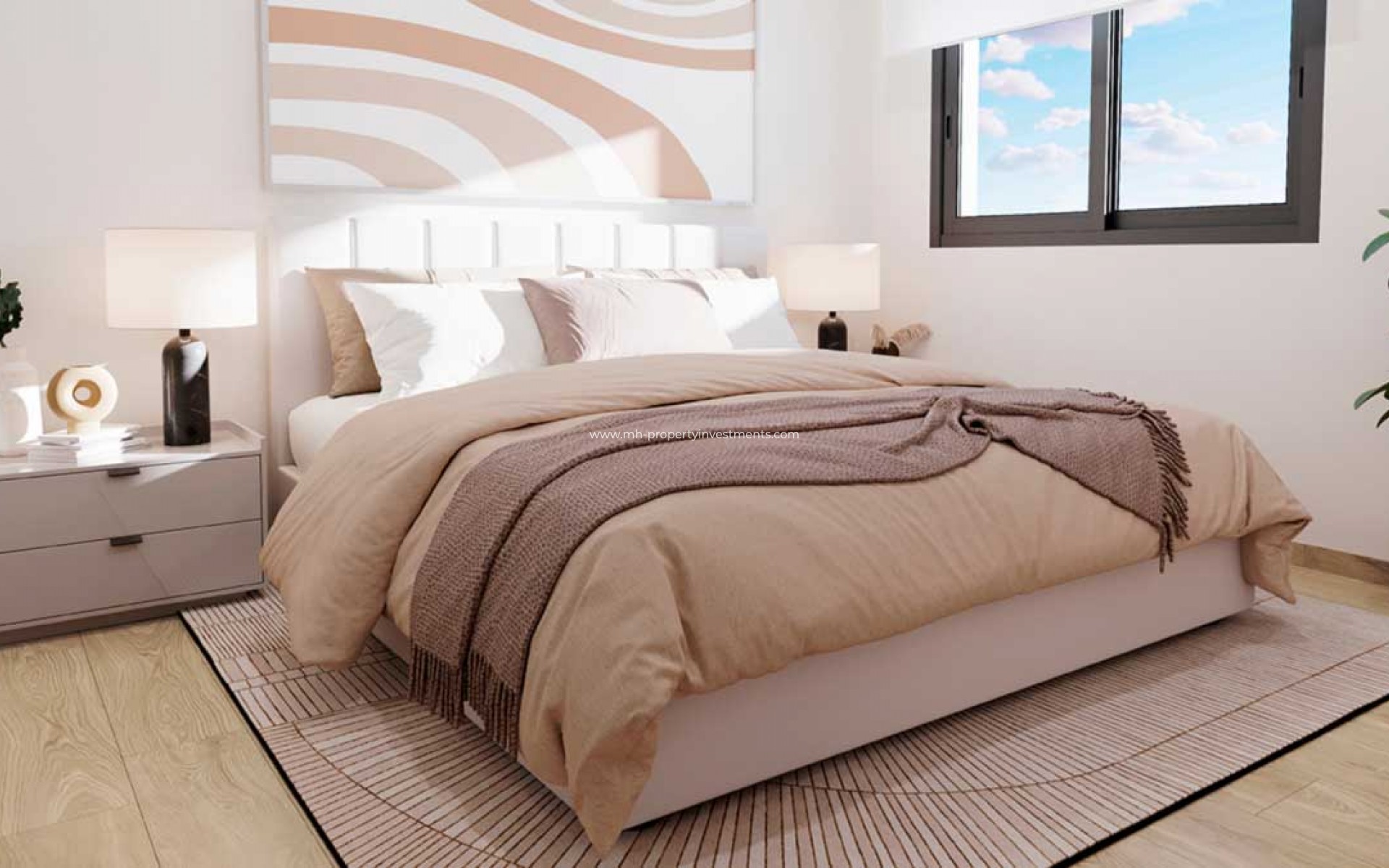 Neubau - ground-floor - Calpe - 