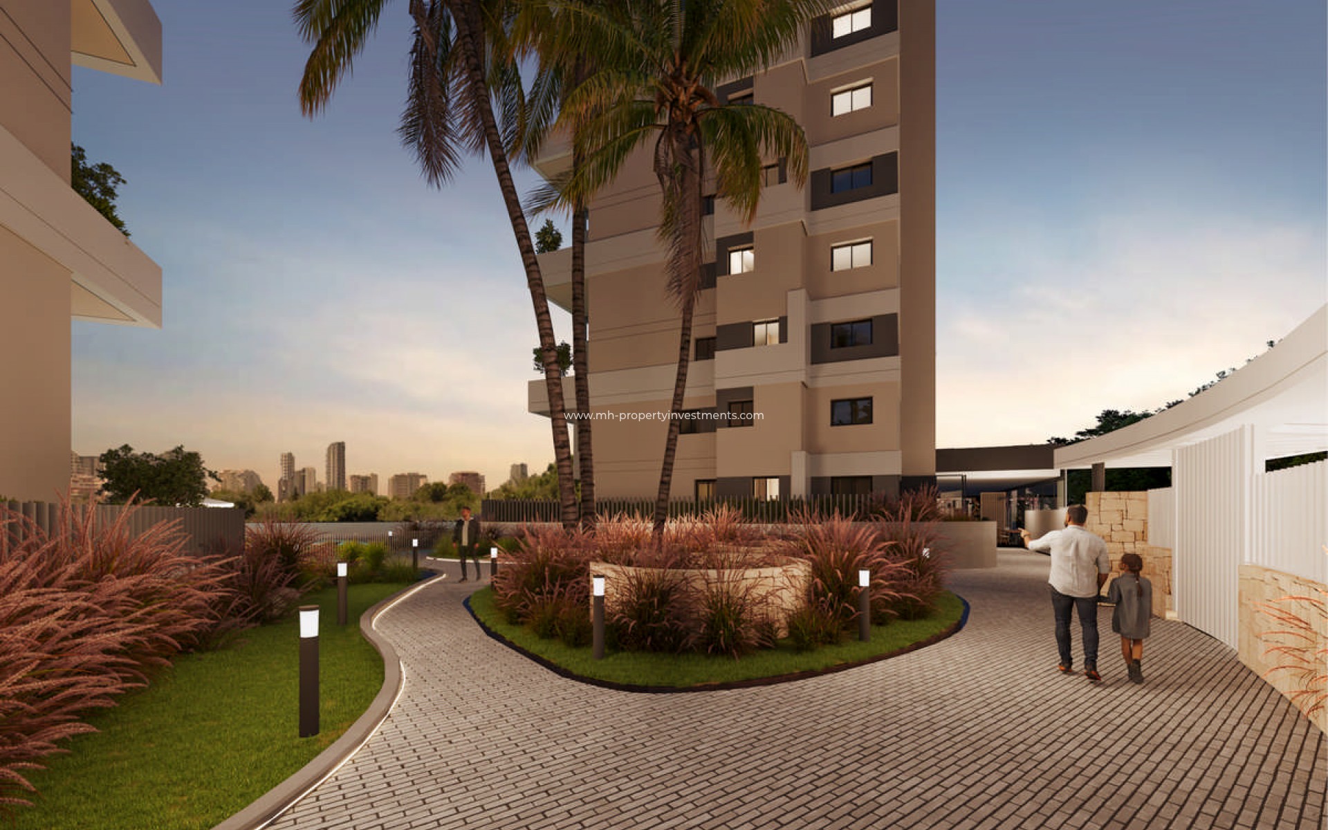 Neubau - ground-floor - Calpe - 