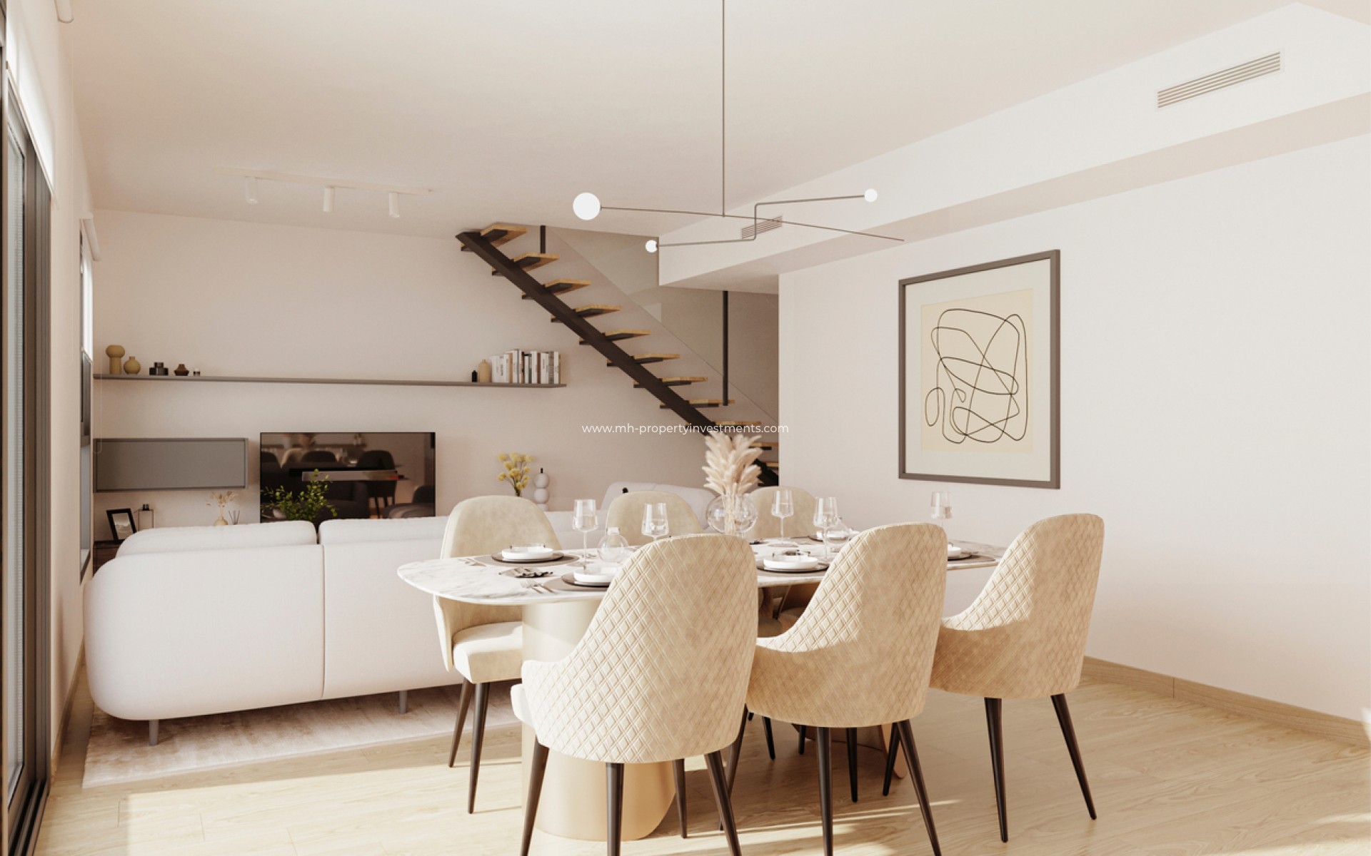 Neubau - ground-floor - Calpe - 