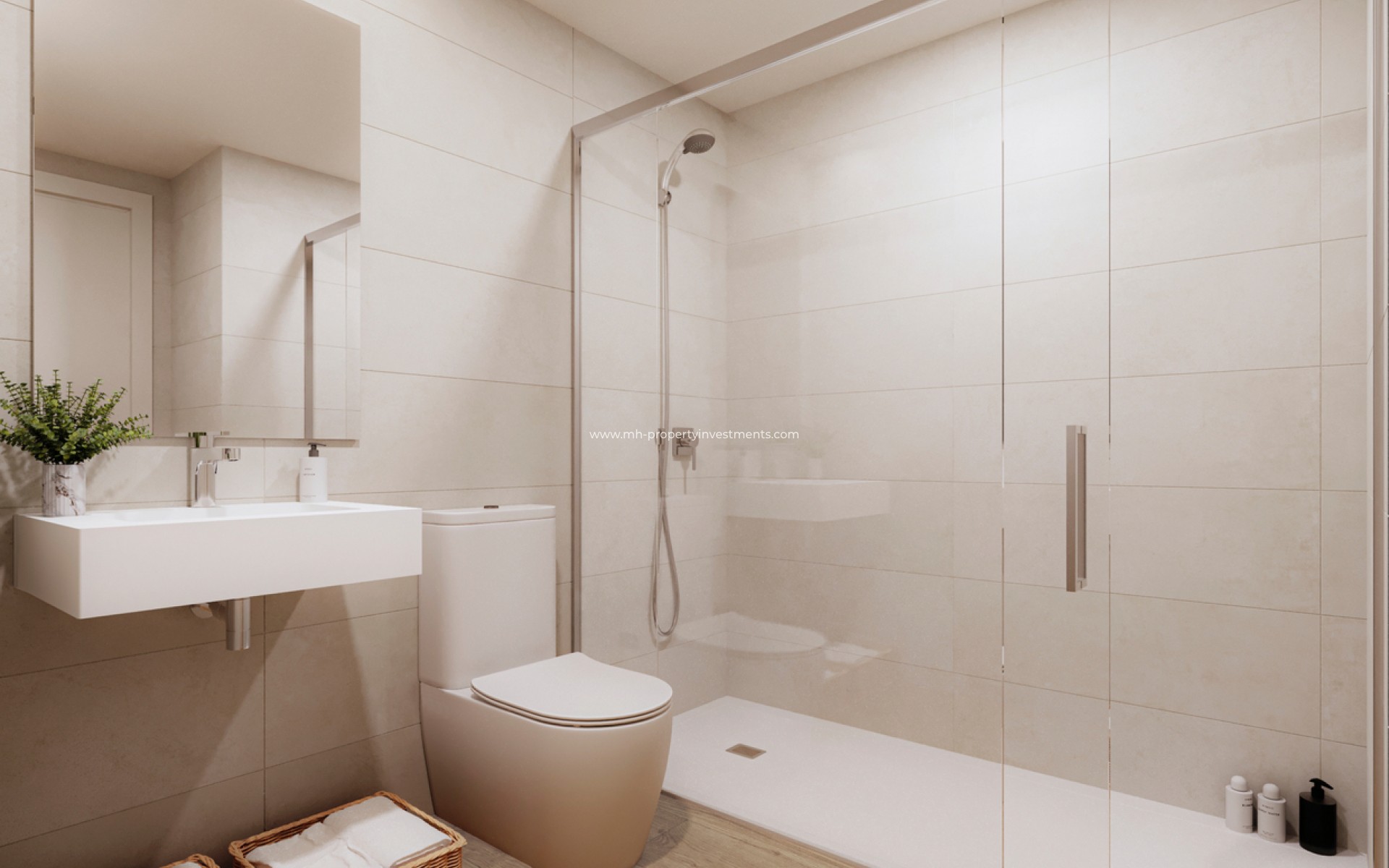 Neubau - ground-floor - Calpe - 