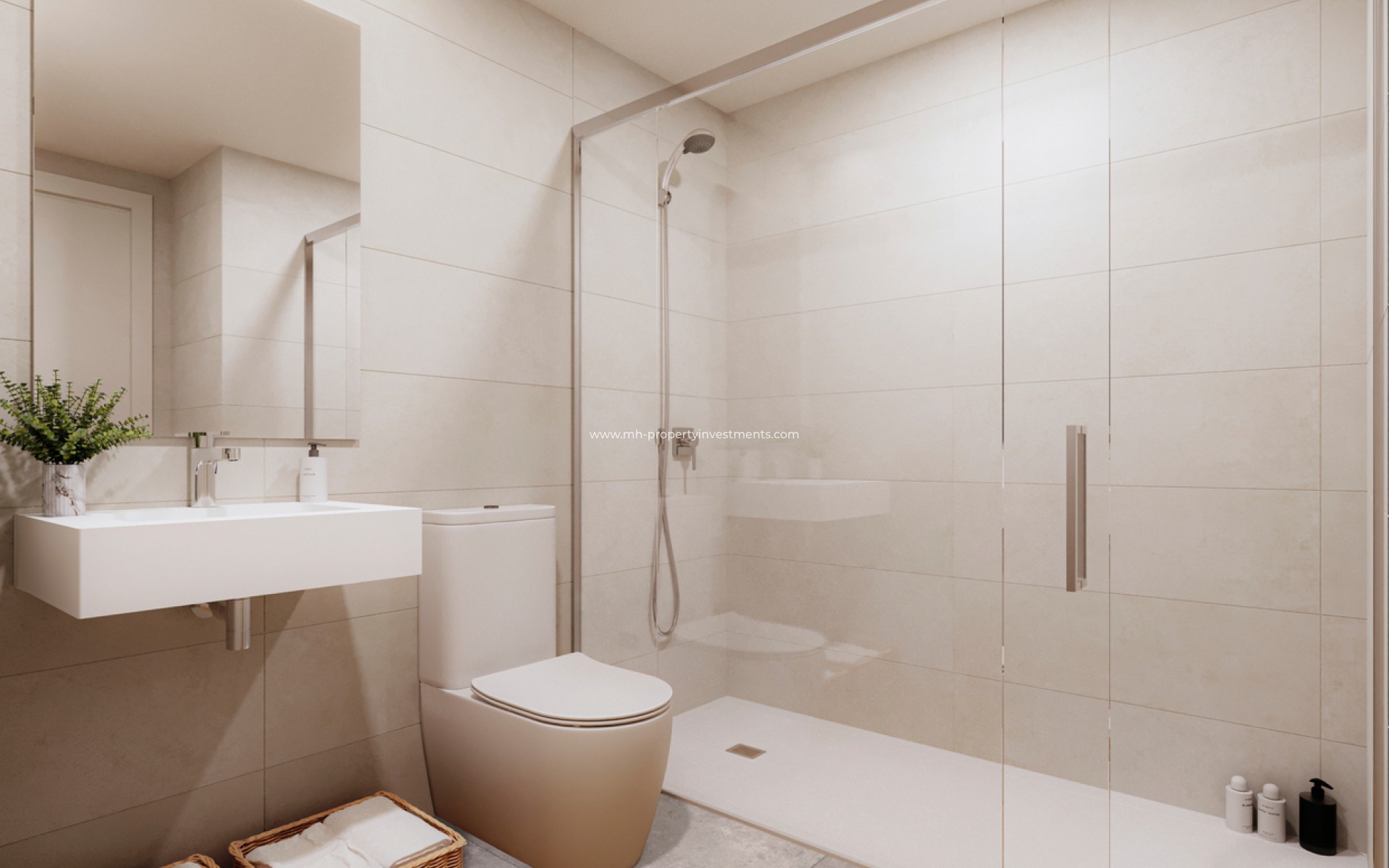 Neubau - ground-floor - Calpe - 