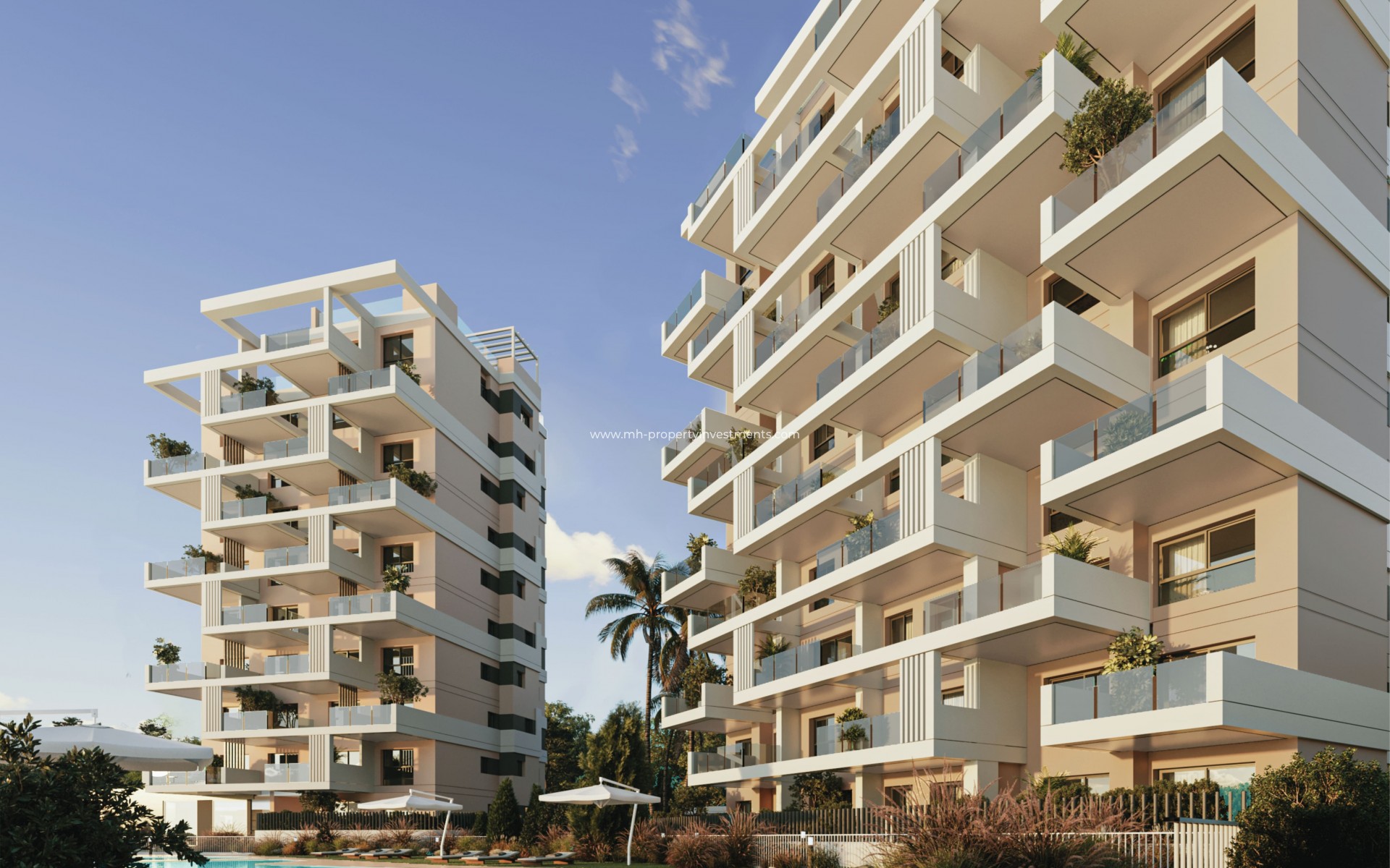 Neubau - ground-floor - Calpe - 