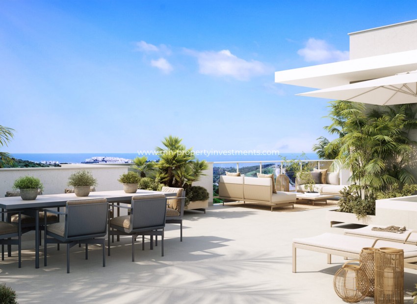 Neubau - ground-floor - Casares