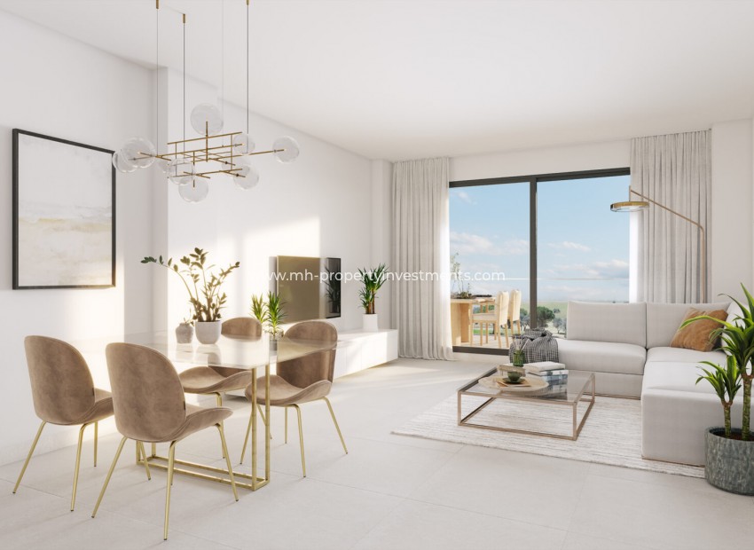 Neubau - ground-floor - Casares