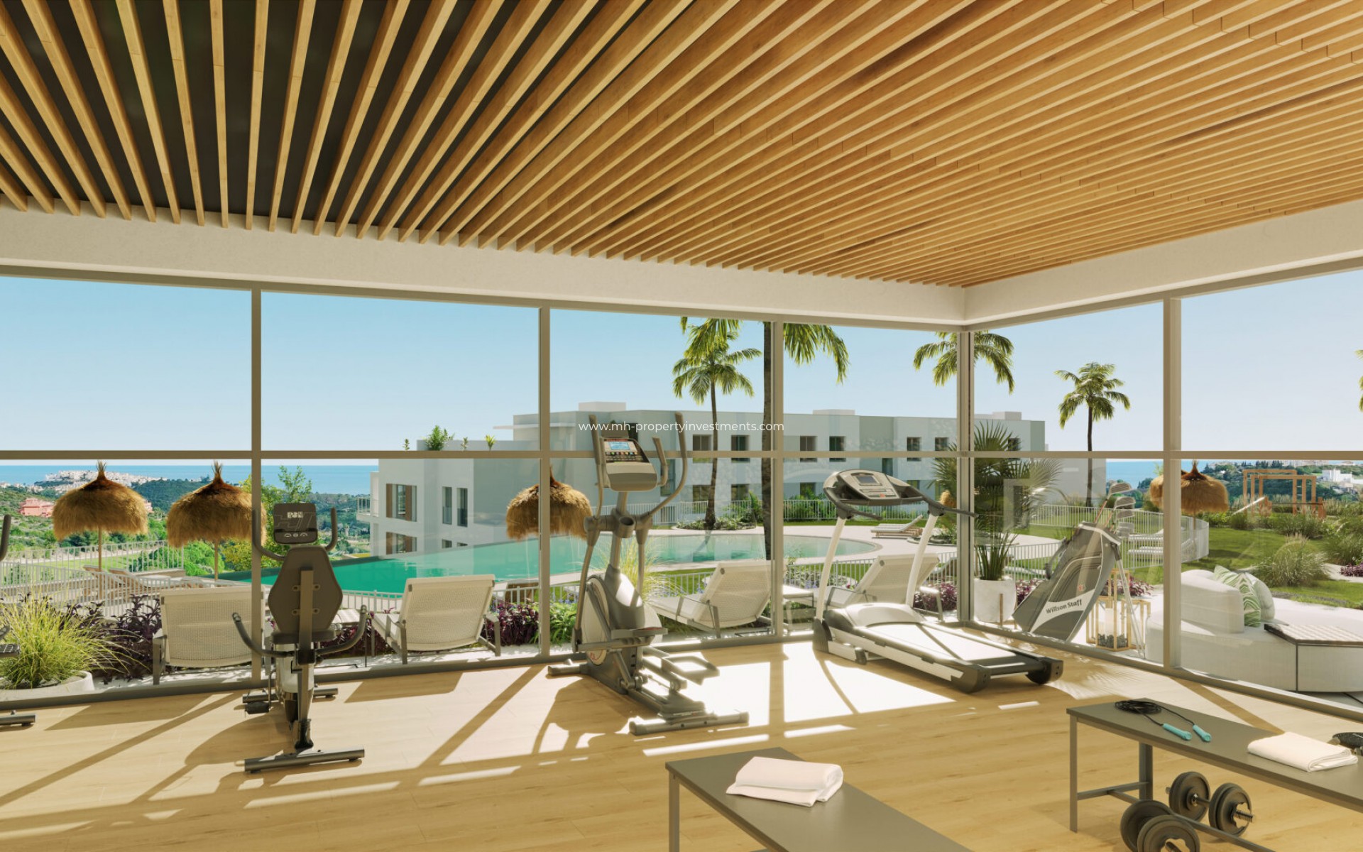 Neubau - ground-floor - Casares