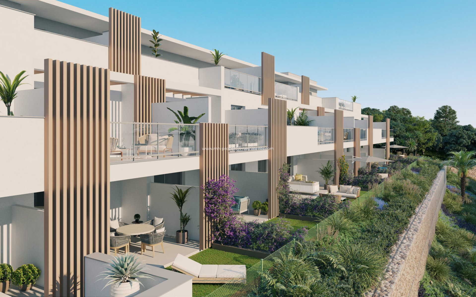 Neubau - ground-floor - Casares