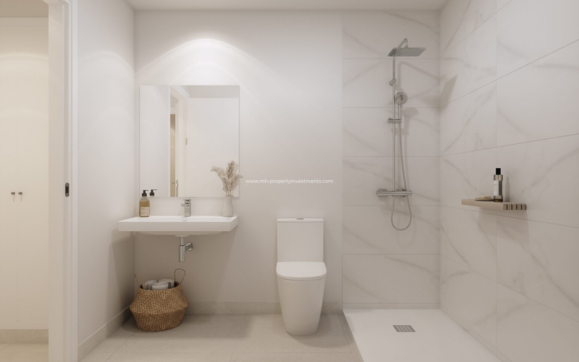 Neubau - ground-floor - Casares