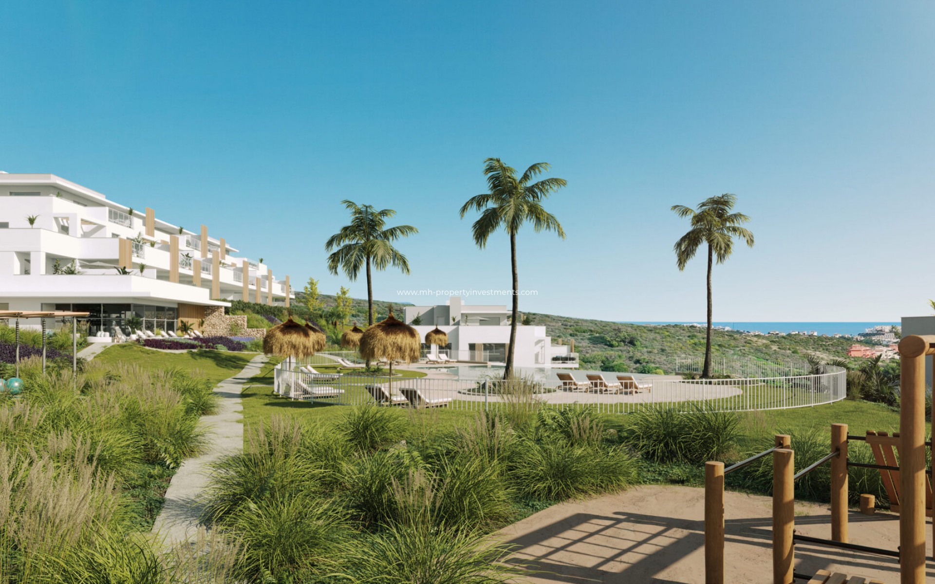 Neubau - ground-floor - Casares