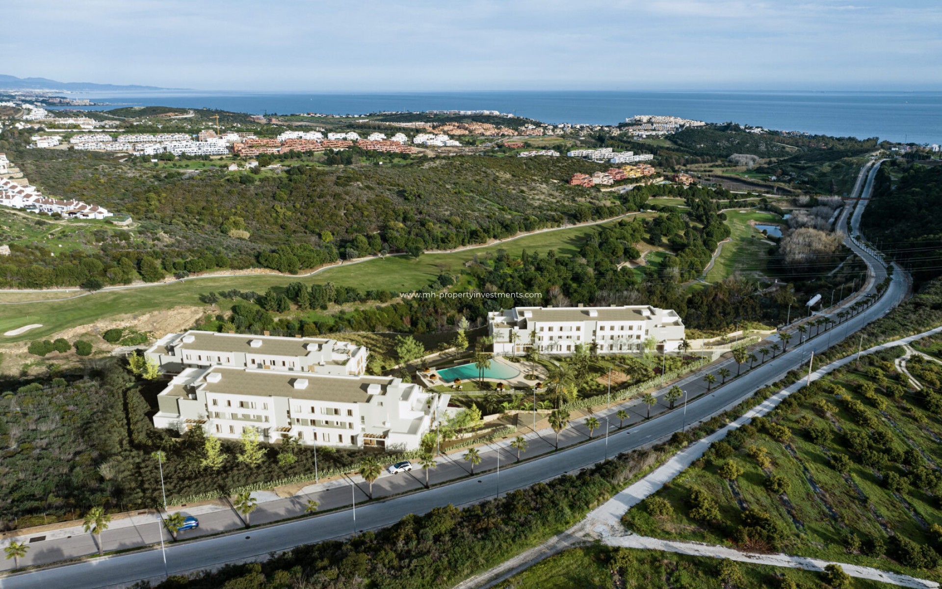 Neubau - ground-floor - Casares