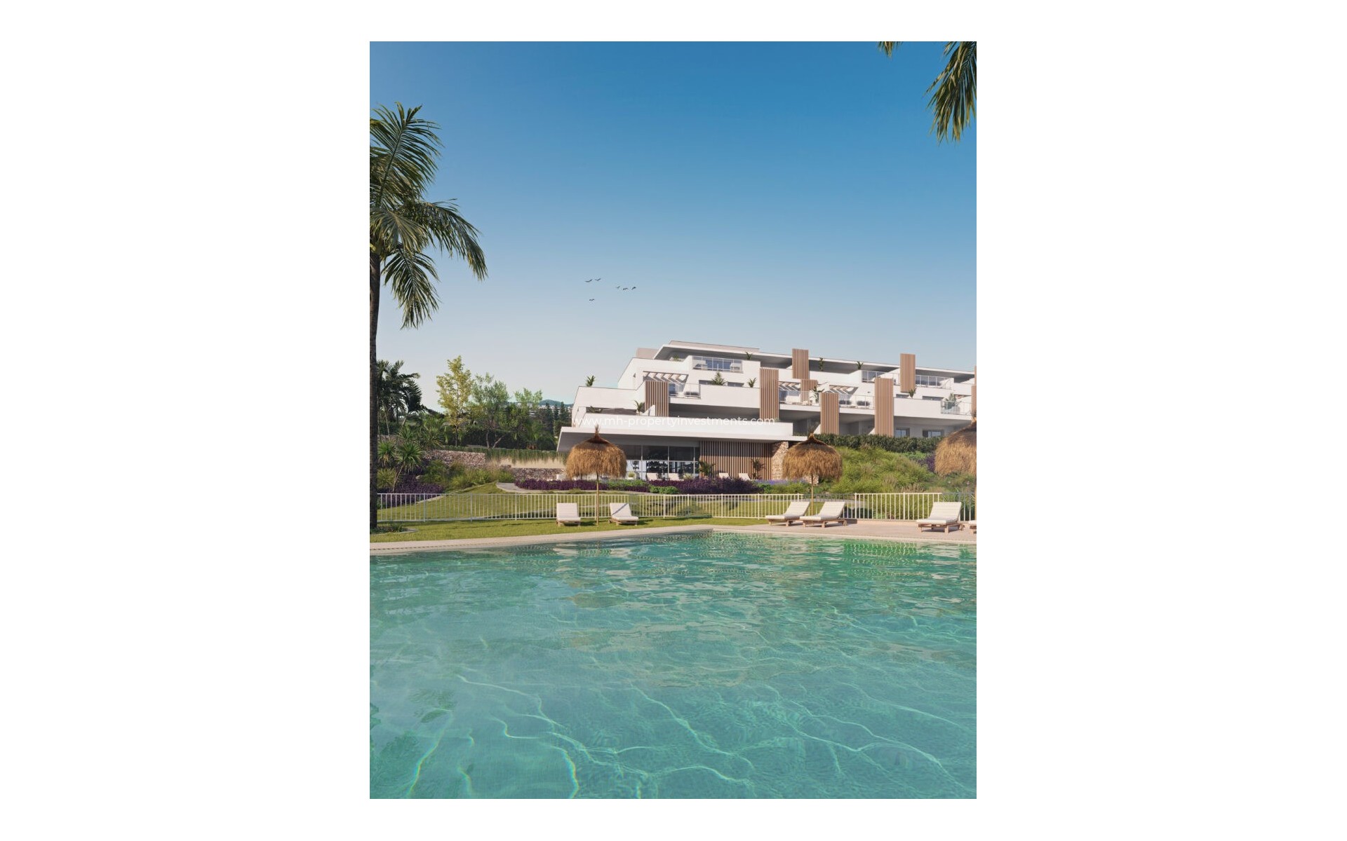 Neubau - ground-floor - Casares