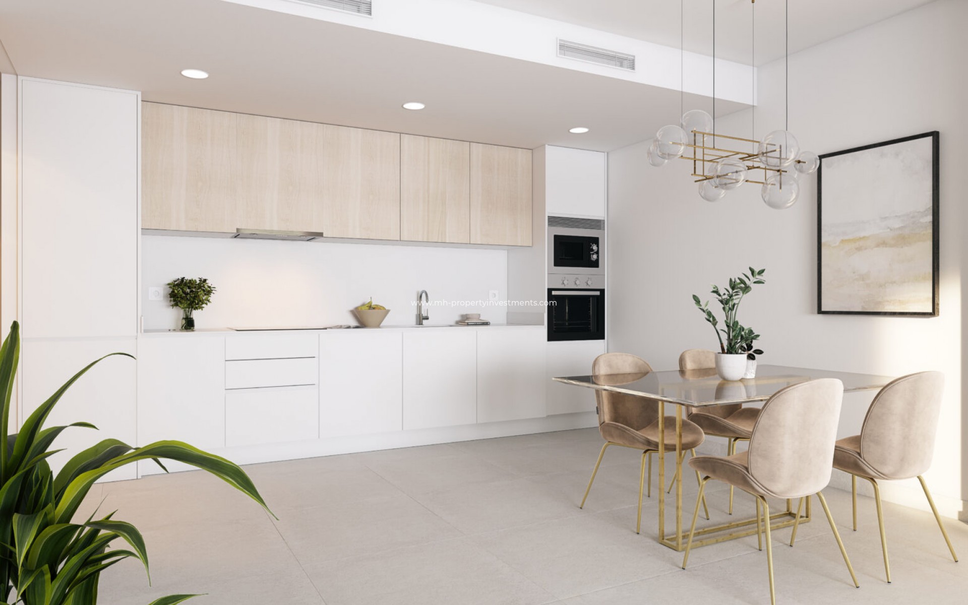 Neubau - ground-floor - Casares