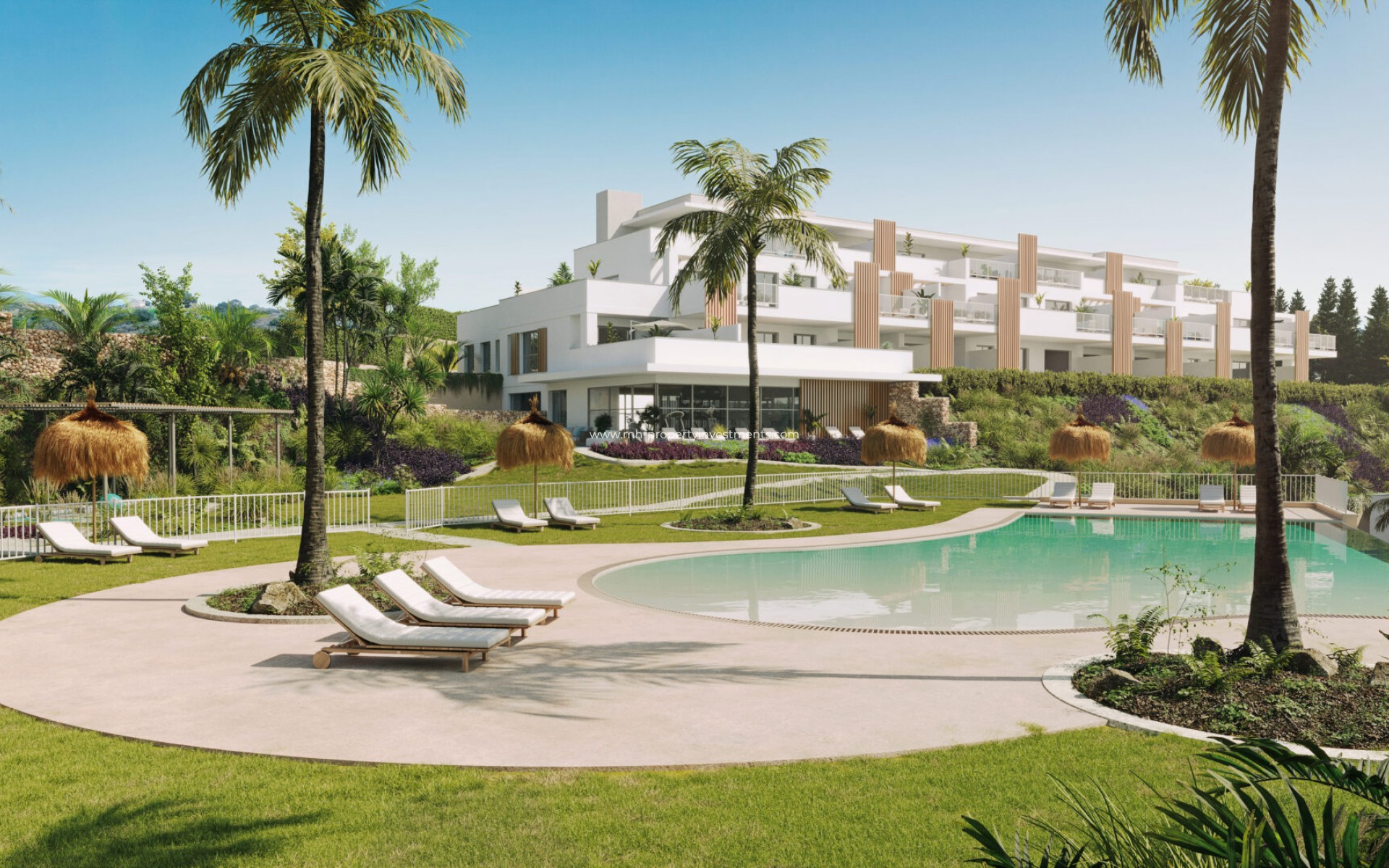 Neubau - ground-floor - Casares