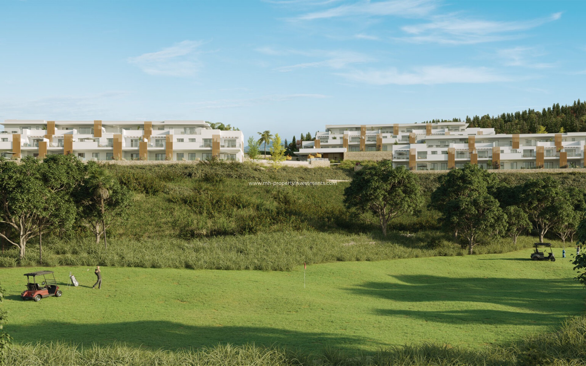 Neubau - ground-floor - Casares