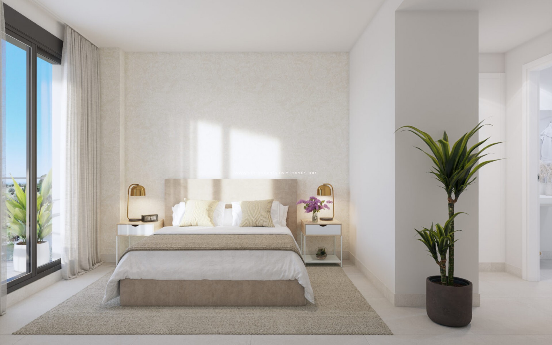 Neubau - ground-floor - Casares