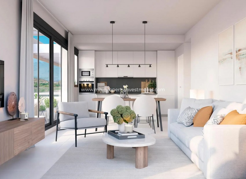 Neubau - ground-floor - Casares